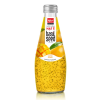 Rita Basil Seed Drink With Mango Flavour 290ml x 24 Bottles
