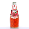 Wholesale Rita Basil Seed Drink With Pomegranate Flavour 290ml x 24 Bottles