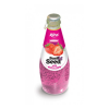 Rita Basil Seed Drink With Strawberry Flavour 290ml x 24 Bottles