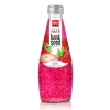Rita Basil Seed Drink With Strawberry Flavour 290ml x 24 Bottles
