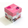 Ritter Sport Choco Cubes Yogurt Mix 176g x 8 Boxes