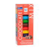 Ritter Sport Mini Tower Colourful Varieties 133g x 8 Towers