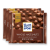 Ritter Sport Whole Hazelnuts 100g x 10 Bars