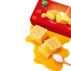 Ritz Biscuit Seven Level Rich Cheese 77gx 15 pcs