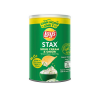 Lay's Stax Sour Cream Onion Potato Chips - 40g VN x 24 Cans