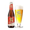 Saigon Export Alc 4.9% Beer 355ml x 20 Glass Bottles