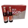 Saigon Export Alc 4.9% Beer 355ml x 20 Glass Bottles