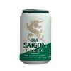 Saigon Lager Beer 330ml x 24 Cans