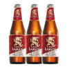 Saigon Export Alc 4.9% Beer 355ml x 20 Glass Bottles