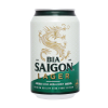 Saigon Lager Beer 330ml x 24 Cans