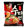 Samyang Sutah Spicy Beef Noodles 120g x 40 Bags