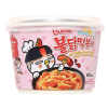 Samyang Tobokki Rice Cake With Carborana Sauce 179g x 16 Bowls