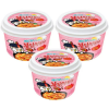 Samyang Tobokki Rice Cake With Carborana Sauce 179g x 16 Bowls