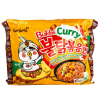 Samyang Dried Spicy Chicken With Curry Sauce 140g x 40 Bags