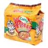 Samyang Dried Spicy Chicken With Curry Sauce 140g x 40 Bags