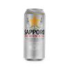 SAPPORO Premium Beer 500ml x 12 Cans