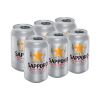 SAPPORO Silver Beer 330ml