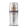 Wholesale SAPPORO Silver Beer 650ml