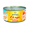 Seaspimex Tuna In Vegetable Oil 185G x 48 Cans