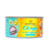 Seaspimex Tuna In Vegetable Oil 185G x 48 Cans