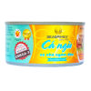 Seaspimex Tuna White Meat In Vegetable Oil 185G x 48 Cans