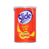 Slide Potato Crisps Hot Spicy 75g x 28 Cans