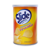 Slide Potato Crisps Original 75g x 28 CanS