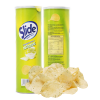 Slide Potato Crisps Sour Cream & Onion Snack 160g x 14 Cans