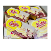  Solite Layer Cake Cheese Cream Flavor 100g x 18 Boxes