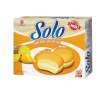Solo Pineapple Cream Soft Cake 252g x 12 Boxes