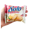 Solo Strawberry Cream Soft Cake 168g x 24 Bag