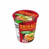 Choi Sriracha Ramen Noodle Spicy Original Flavor 63g x 6 Cups