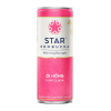 Star Kombucha Pink Guava 250ml x 12 Bottles
