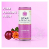 Star Kombucha Pure Passion Fruit 250ml x 12 Bottles