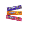 Sugus Mixed Fruit Flavored Chews (Orange, Blackcurrant, Raspberry) 30g x 48 Bars x 12 Cups 