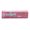 Sugus Raspberry Flavored Chews 30gr x 24 Bar x 24 Box