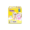 Taisun Super G6 Unidry Baby Dry XL62 x 4 Bags