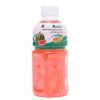 Wholesale Mogu Mogu Watermelon Flavored Drink With Natade Coconut 320ml x 24 Bottles