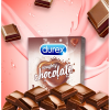 Wholesale Durex Comdom Naughty Chocolate 3 pcs x 288 Boxes