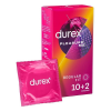 Wholesale Durex Comdom Pleasuremax 3 pcs x 288 Boxes