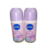 Wholesale Nivea Deodorant Roll On Women Brightening Hijab Soft 50ml x 24 tubes