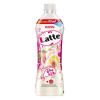 Kirin Pet Latte Peach milk 440ml x 24 Bottles