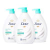 Wholesale Dove Body Wash Sensitive Skin 550ml x 12 pump bottles