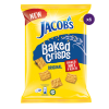 Wholesale JACOB'S Baked Crisps Original 45gr x 4 bags