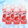 Kirin Pet Latte Mix Berris milk 440ml x 24 Bottles