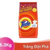 Wholesale Tide White Plus Bright Detergent Powder 5.3kg x 3 Bags 