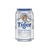 Tiger Crystal Beer Can 330ml x 24 Cans