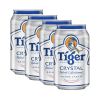 Tiger Crystal Beer Can 330ml x 24 Cans