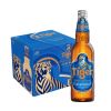 Tiger Beer Can 640ml x 12 Bottles