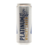 Tiger Platinum Beer Can 330ml x 24 Cans